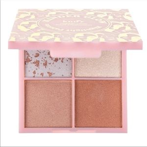 Highlighting palette